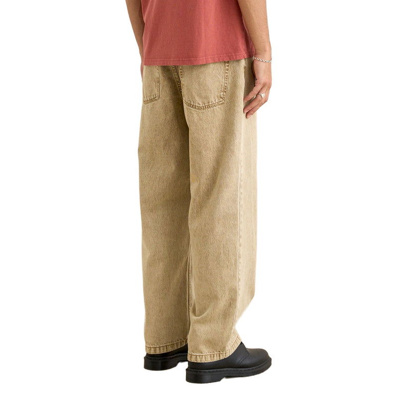 Rhythm Essential Jeans - Sand Wash