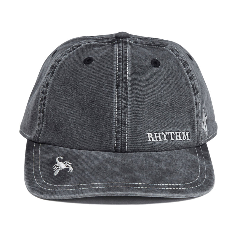 Rhythm San Miguel Hat - Black