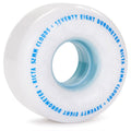 Ricta Clouds 78a Skateboard Wheels - White - 52mm