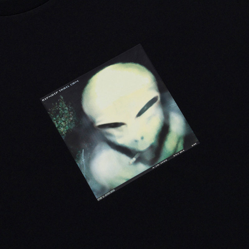 RIPNDIP Spacing Out T-Shirt - Black