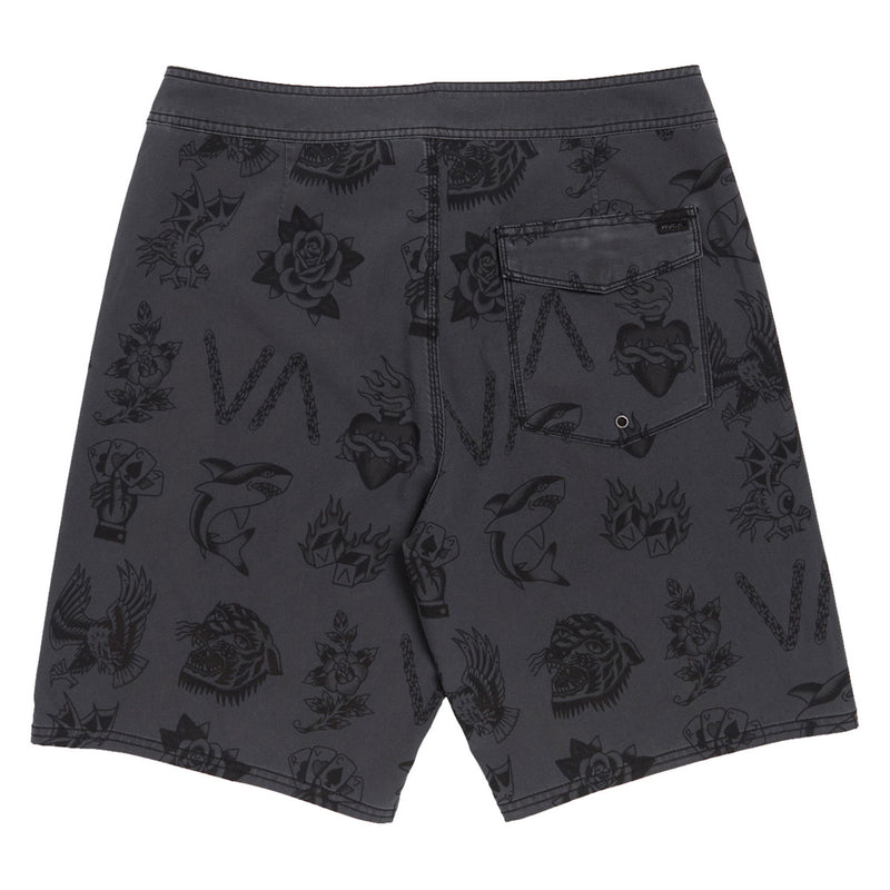 RVCA Kaleb Boardshorts - Black