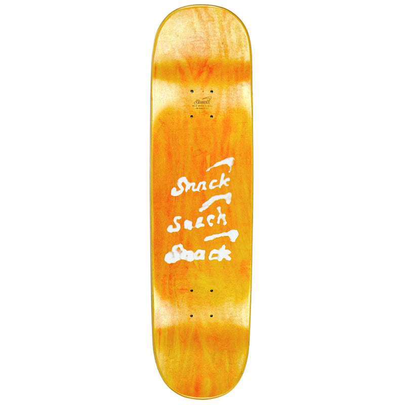 Snack Levels Of Shelter Skateboard Deck - 8.25"