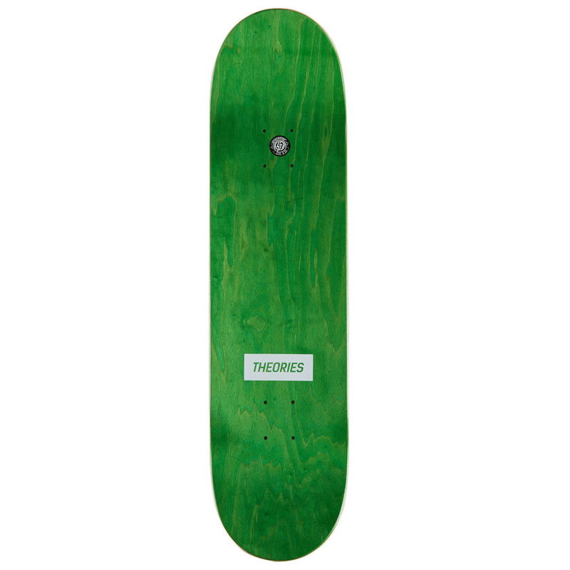 Theories Felons Skateboard Complete - 8.25"