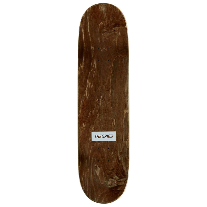 Theories Look Up! Skateboard Deck - 8.50"