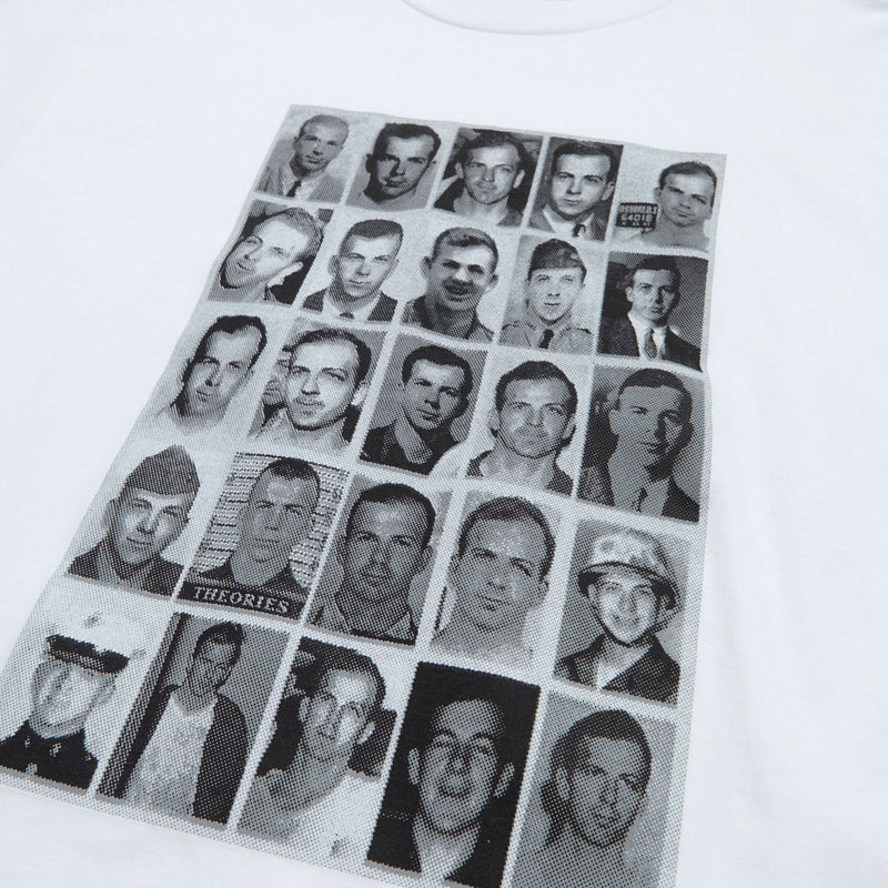 Theories Patsy T-Shirt - White