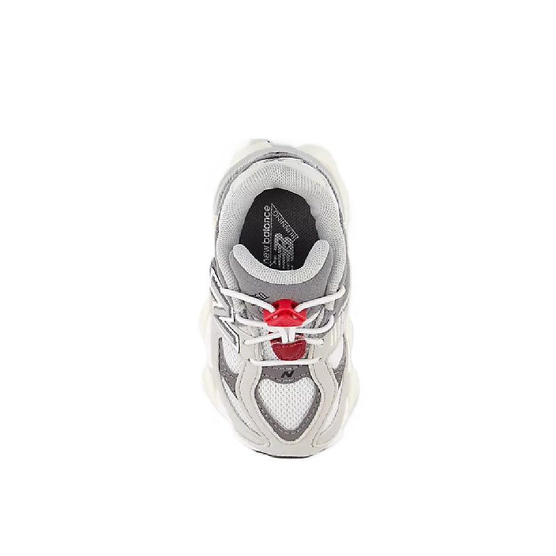 Toddler's New Balance 9060 Grey Grey (IV9060GY)