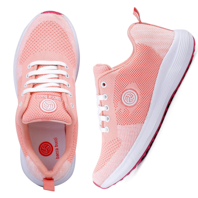Bacca Bucci Women TOKYO Running Shoes/Sneakers for Running/Gym/Training/Casual Walking