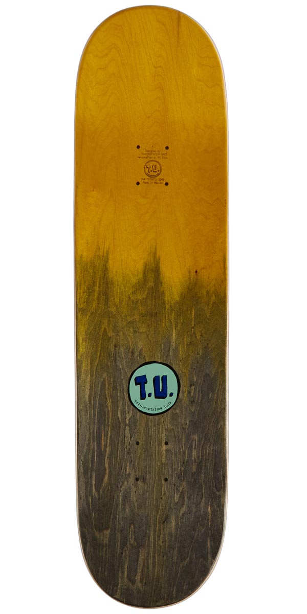 Transportation Unit Gulls Skateboard Complete - 8.75"