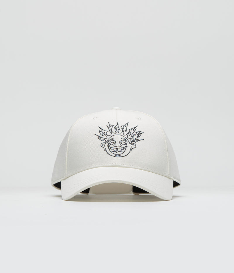 Vans Skate Smile Spike Cap in Marshmallow