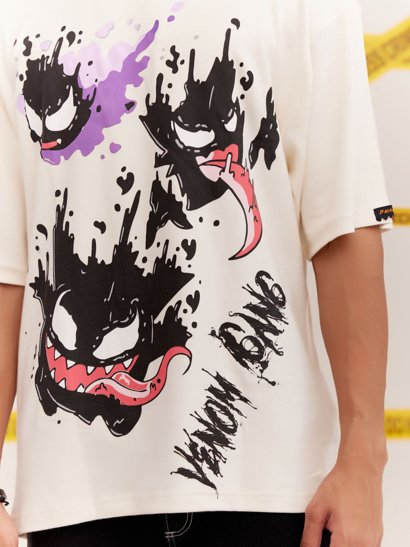 Oversized Unisex Fit Tshirt
