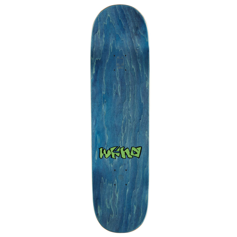 WKND Jubb Filip Almqvist SN Skateboard Deck - Blue - 8.60"