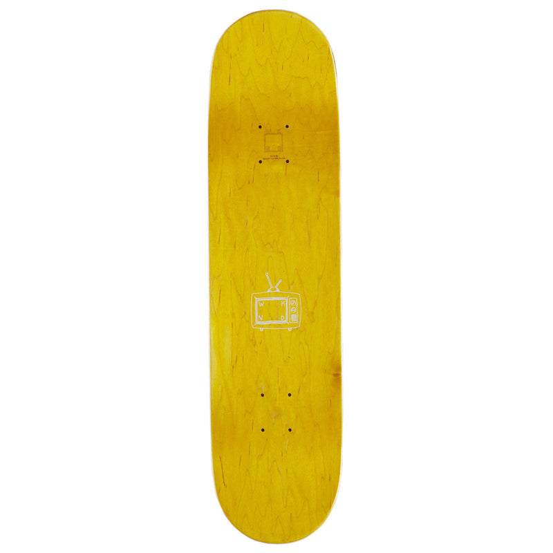 WKND Logo WB Skateboard Complete - Blue - 8.00"