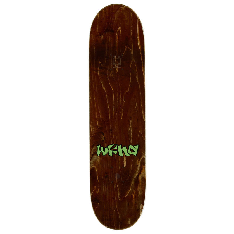WKND Posy Sarah Meurle MC Skateboard Complete - Orange - 8.25"