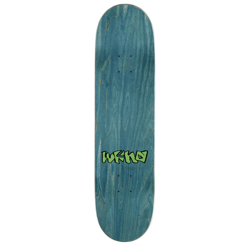 WKND Posy Sarah Meurle WB Skateboard Complete - Orange - 8.125"