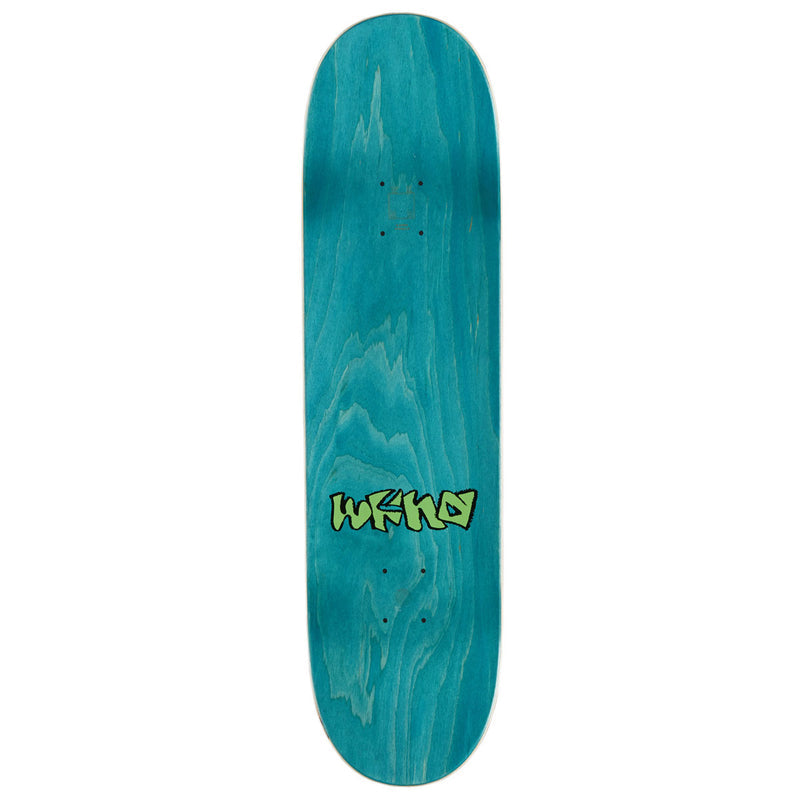 WKND Silver Stallion Andrew Considine PS Skateboard Deck - Blue - 8.375"