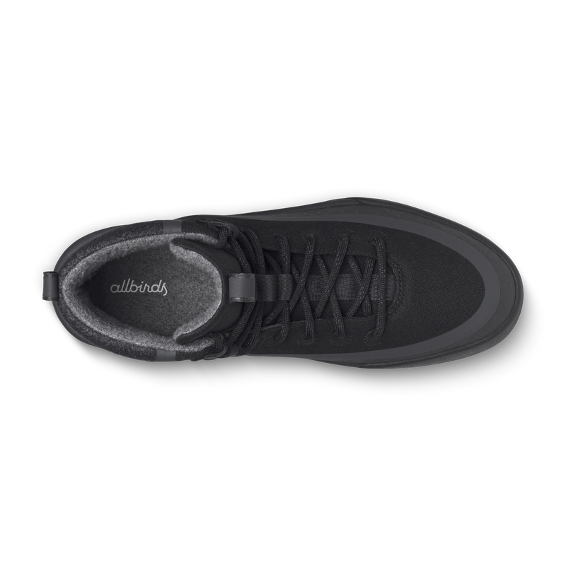 Women's Cruiser Mid Explore - Natural Black (Dark Grey Sole)