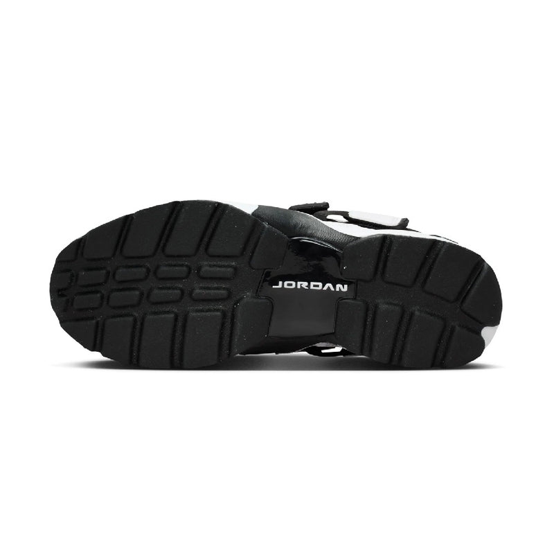 Women's Jordan Trunner LX White/Black-Reflective Silver (HQ2164 100)
