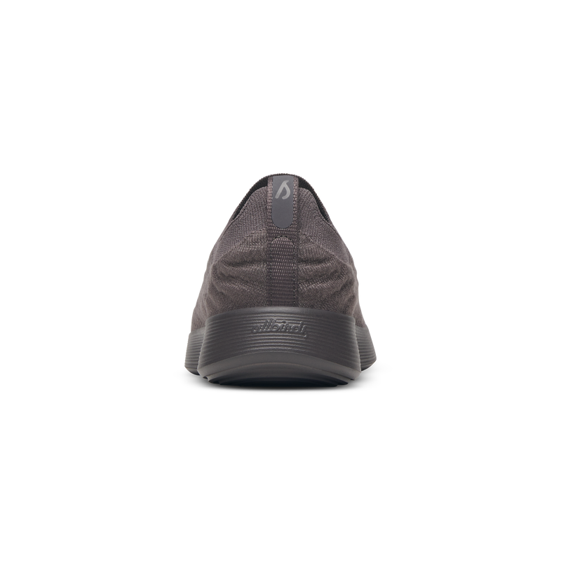 Women's Runner NZ Slip On - Anthracite (Dark Anthracite Sole)