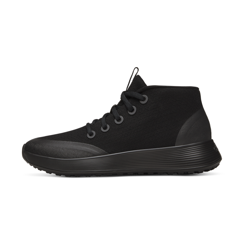 Women's Runner-Up Protect - Natural Black (Natural Black Sole)
