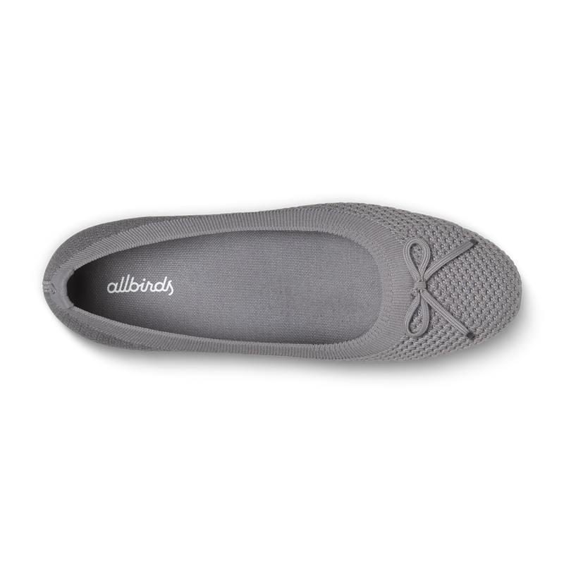 Women's Tree Breezer Bow - Medium Grey