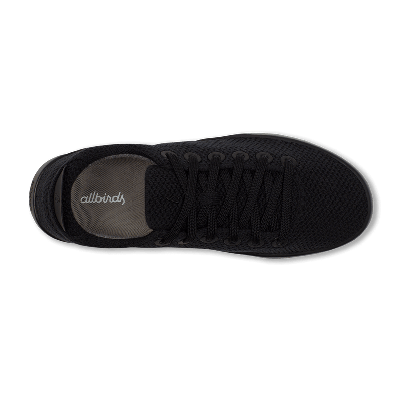 Women's Tree Pipers- Natural Black (Natural Black Sole)