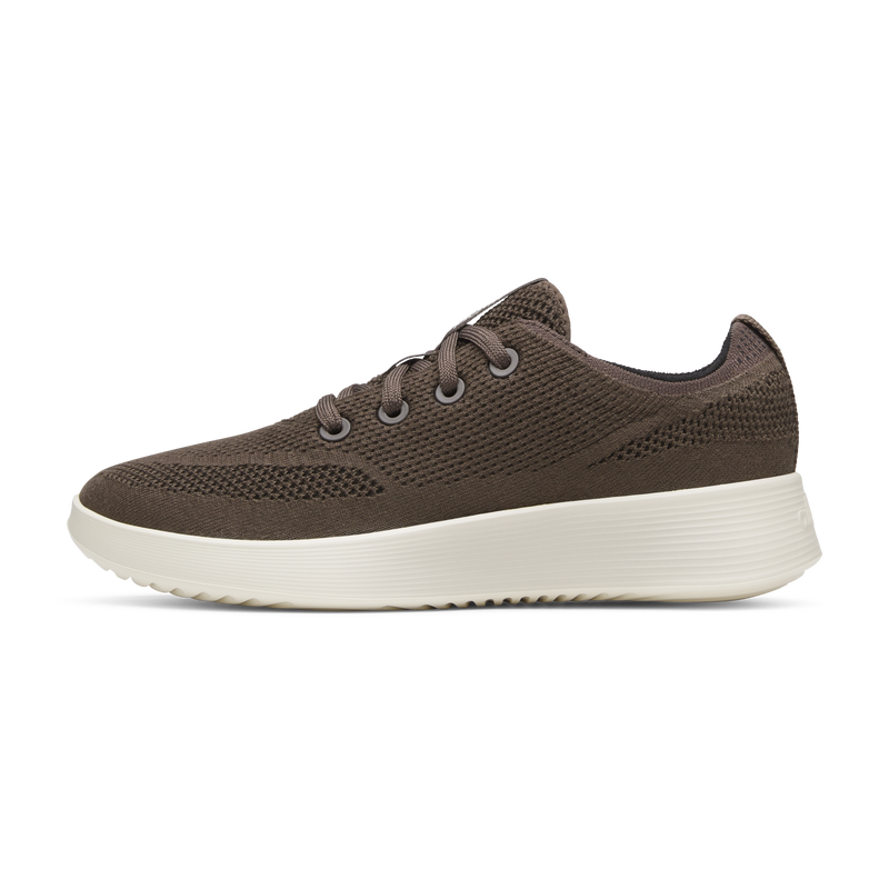 Women's Tree Runner Go - Rustic Brown (Stony Cream Sole)