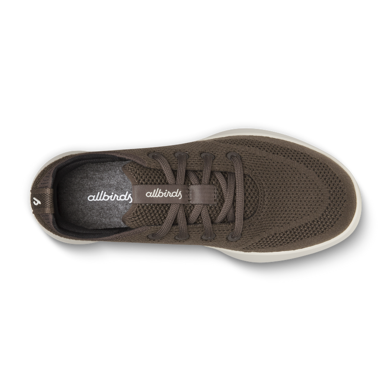 Women's Tree Runner Go - Rustic Brown (Stony Cream Sole)