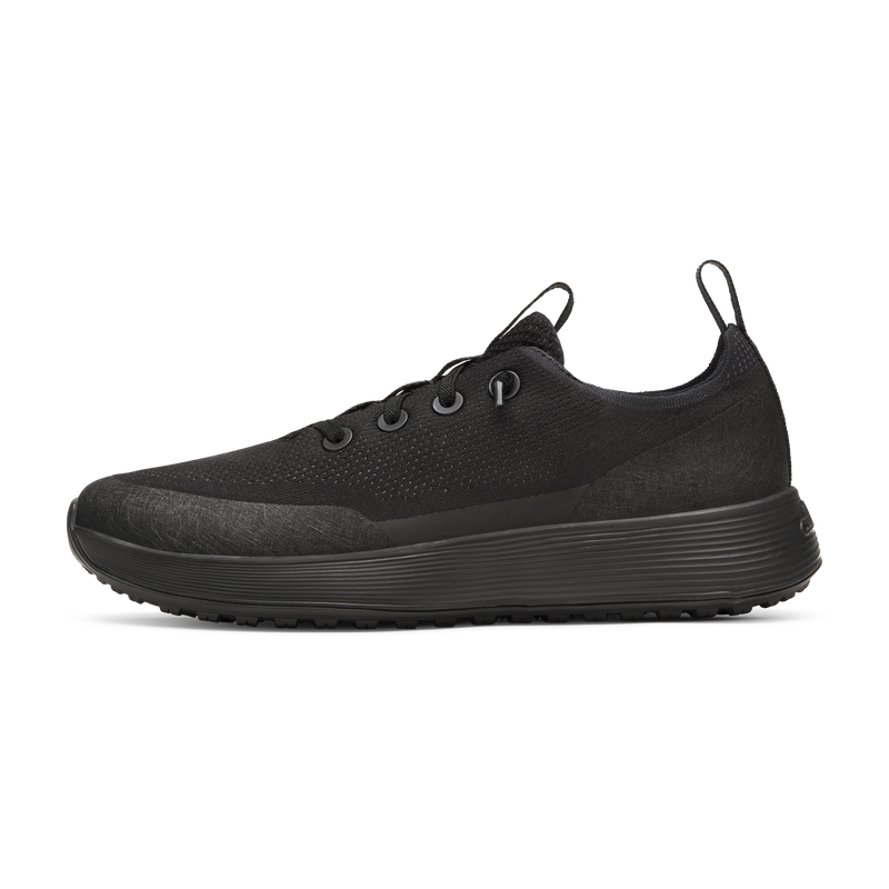 Women's Tree Runner Go - Utility - Natural Black (Natural Black Sole)
