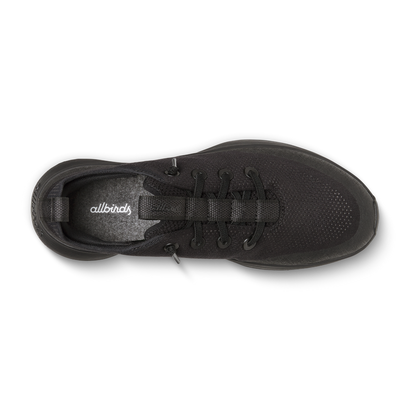 Women's Tree Runner Go - Utility - Natural Black (Natural Black Sole)