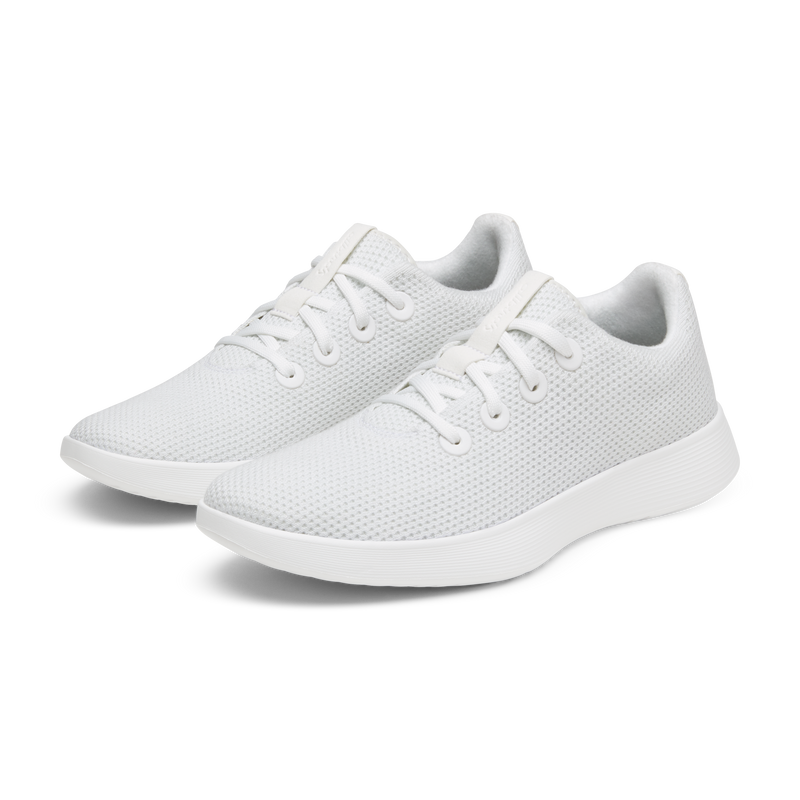 Women's Tree Runner NZ - Blizzard (Blizzard Sole)