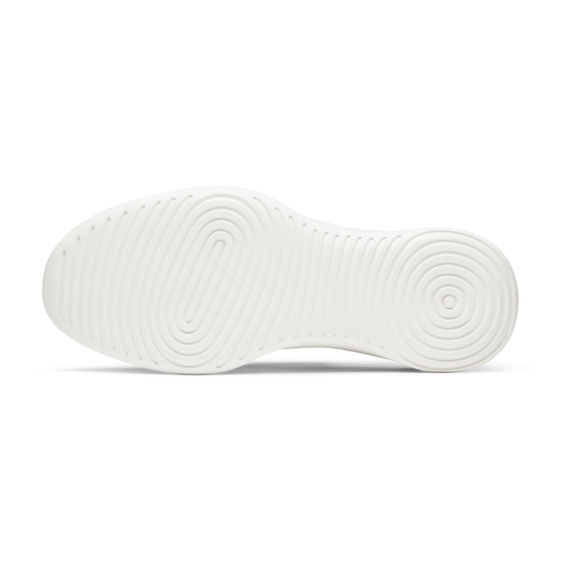 Women's Tree Runner NZ - Blizzard/Dark Navy (Blizzard Sole)