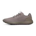 Women's Wool Runner NZ Waterproof - Weathered Brown (Weathered Brown Sole)