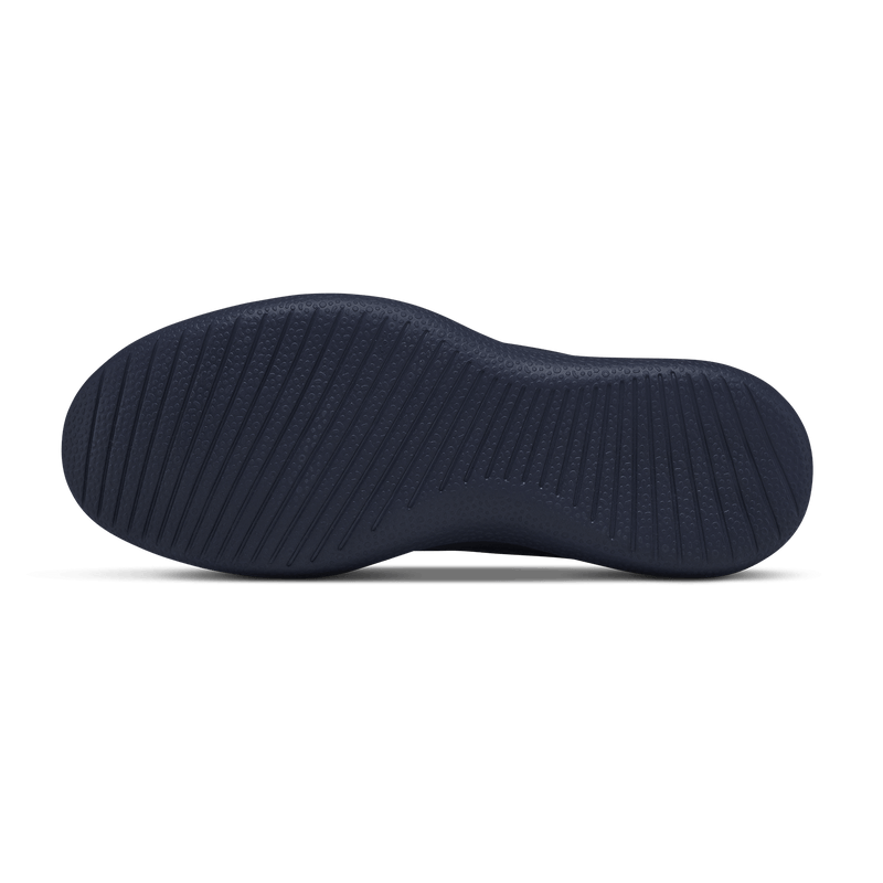 Women's Wool Runner - Savanna Night (Navy Sole)