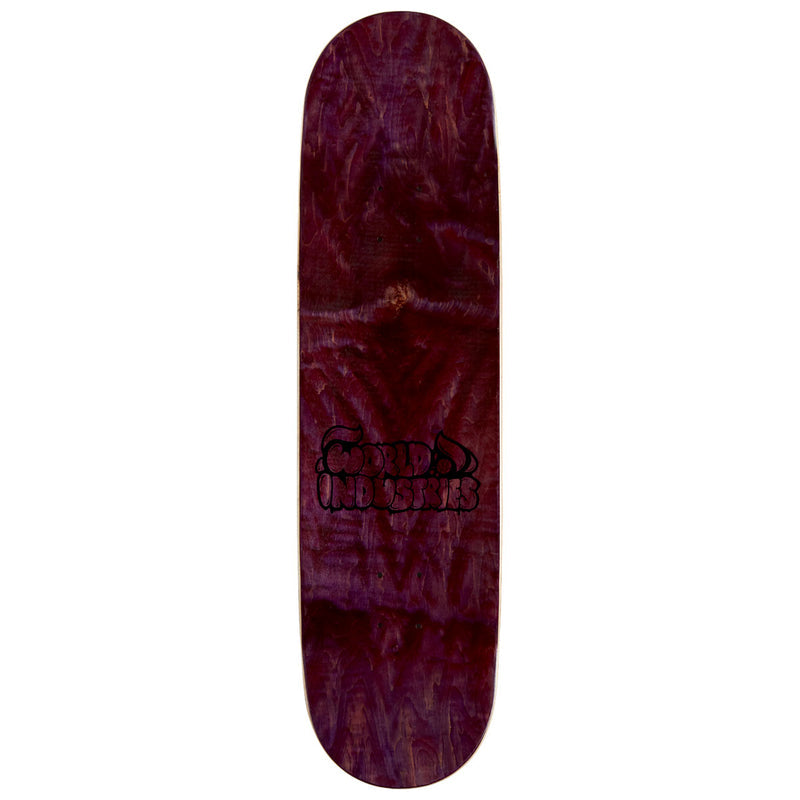 World Industries OG Devilman Skateboard Complete - 8.50"