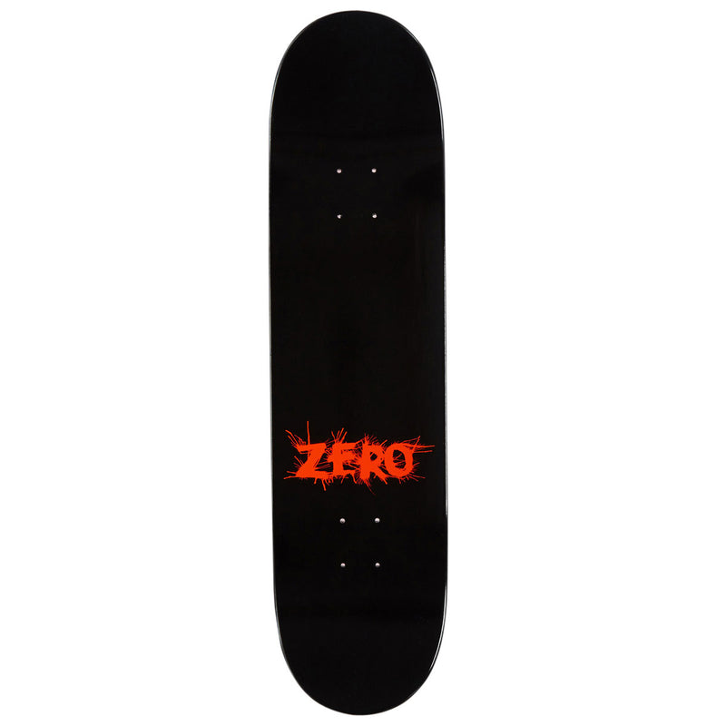 Zero Disorder Skateboard Complete - Black Dip - 8.25"