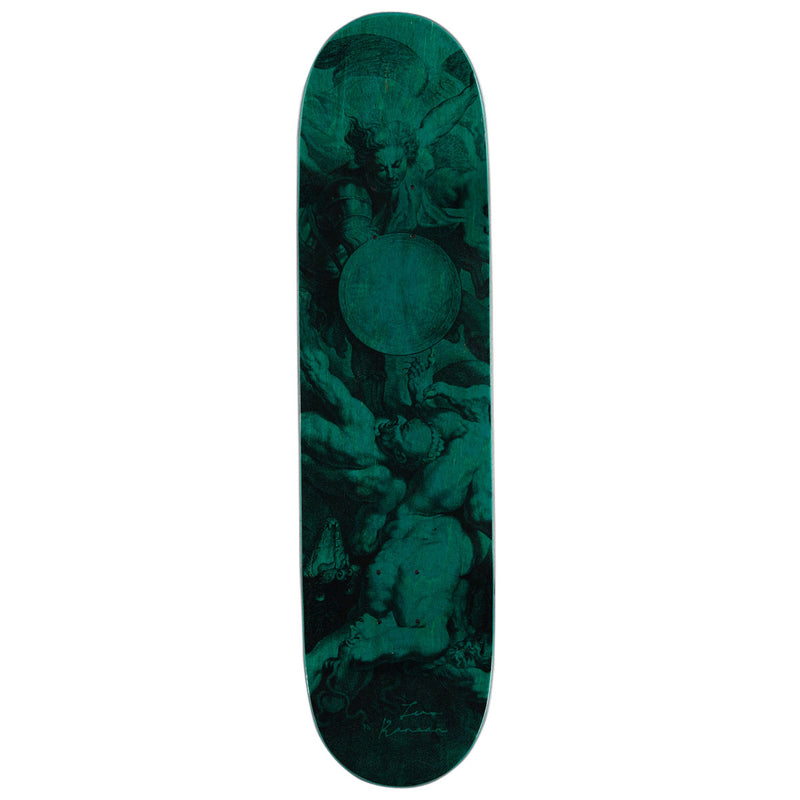 Zero Renaissance Dern Skateboard Complete - 8.25"