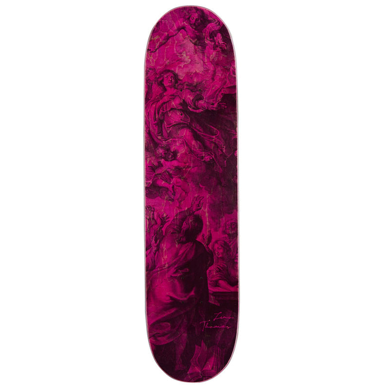 Zero Renaissance Thomas Skateboard Complete - 8.25"