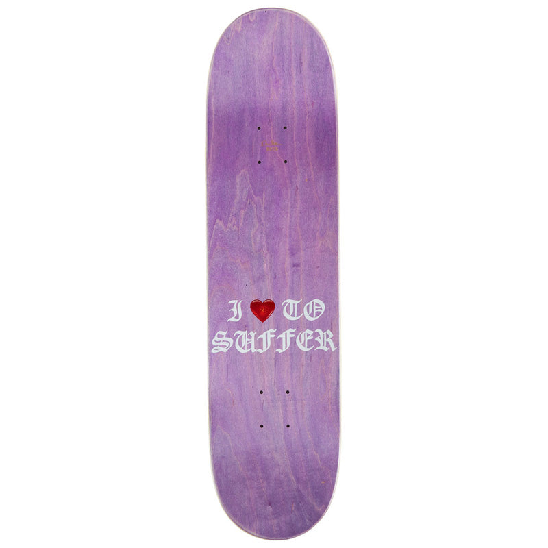 Zero Suffer Skateboard Complete - 8.25"