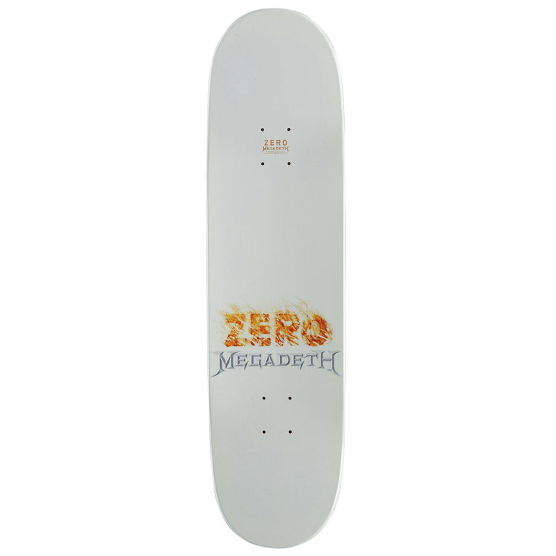 Zero x Megadeth Skateboard Complete - 8.50"